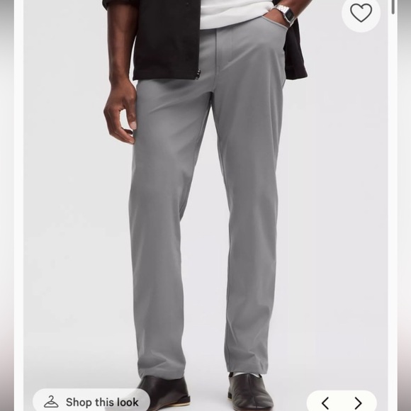 LululemonABC classicPants